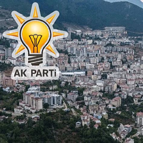 AK Parti'nin Artvin adaylarэ belli oldu